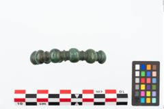 Foto von Bronzeknotenarmreif (NHMW-PRAE-025465)